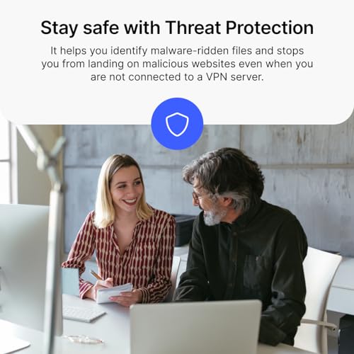 Thumbnail 10 de NordVPN Standard, 10 Devices, 6-Month, VPN & Cybersecurity — Amazon UK Subscription