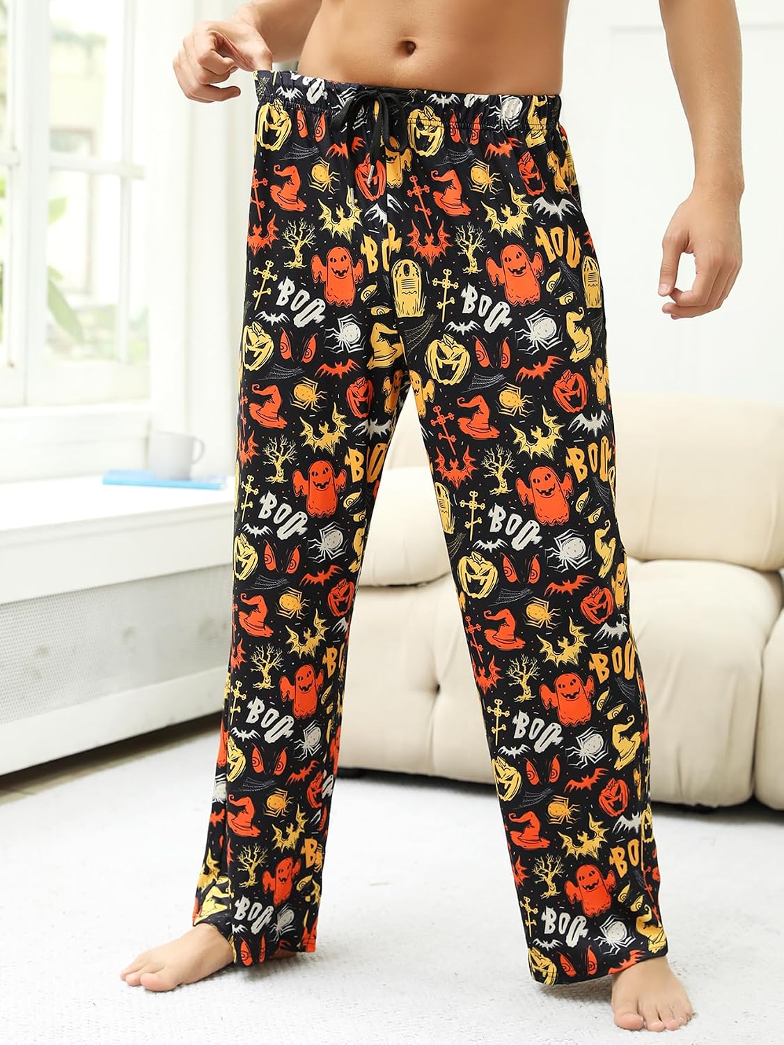 Detalle de Men's Pajama Pants