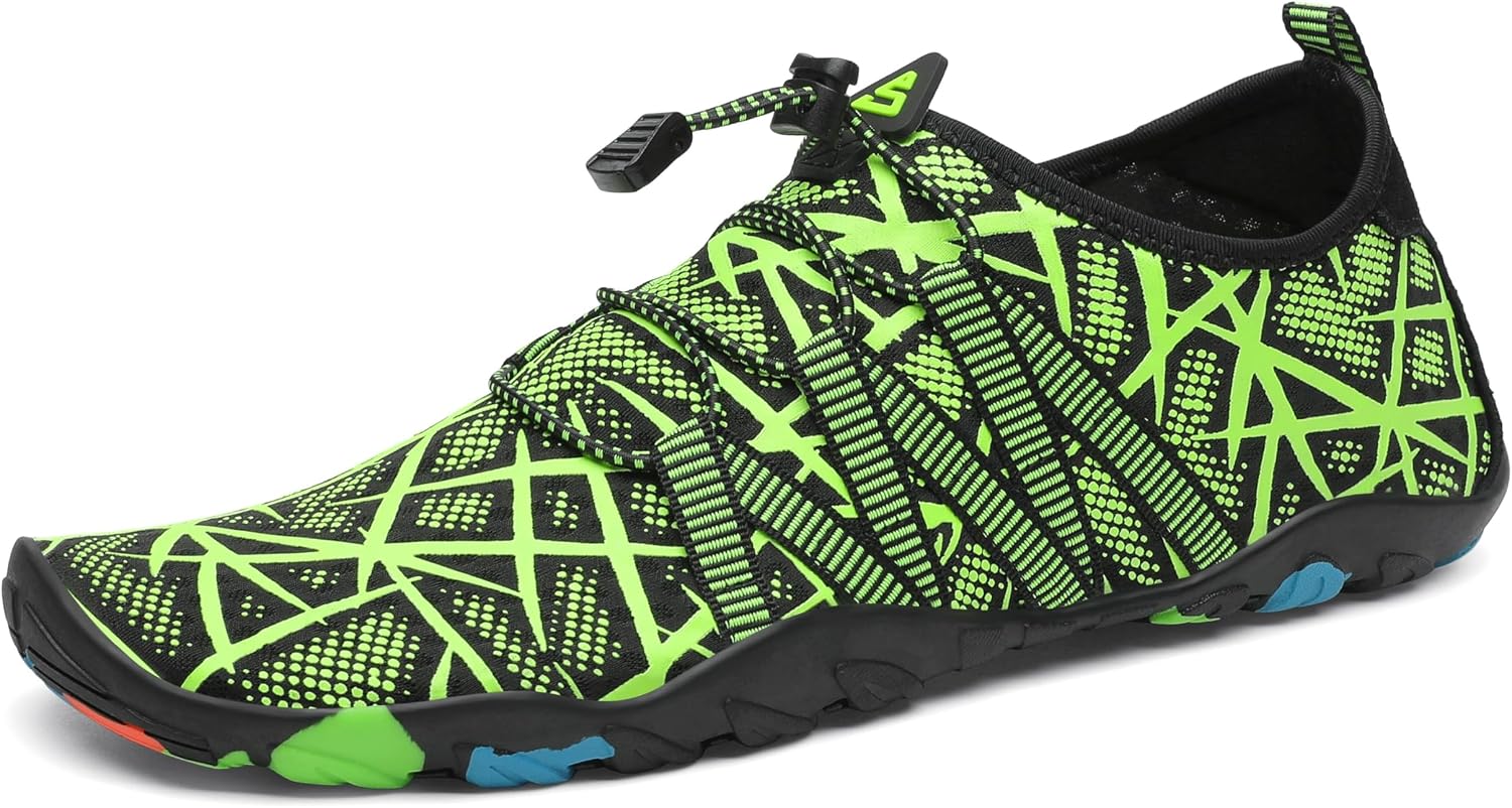 Detalle de SAGUARO Badeschuhe – Aquaschuhe für Damen, Herren und Kinder, GR.35-48