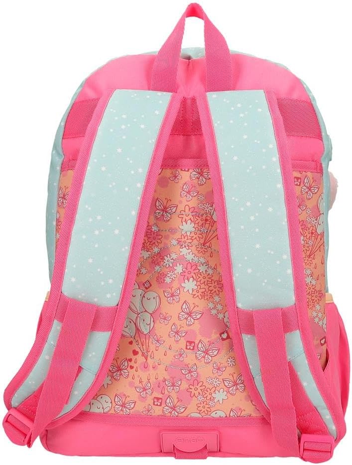 Detalle 2 de Enso Mochila Doble Compartimento 32x44x17 cm