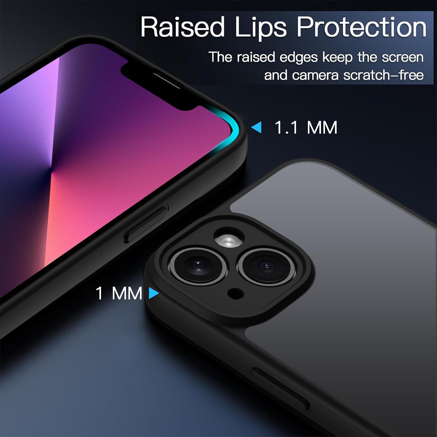 Detalle 2 de ORDA iPhone 13 Hülle 6,1 Zoll