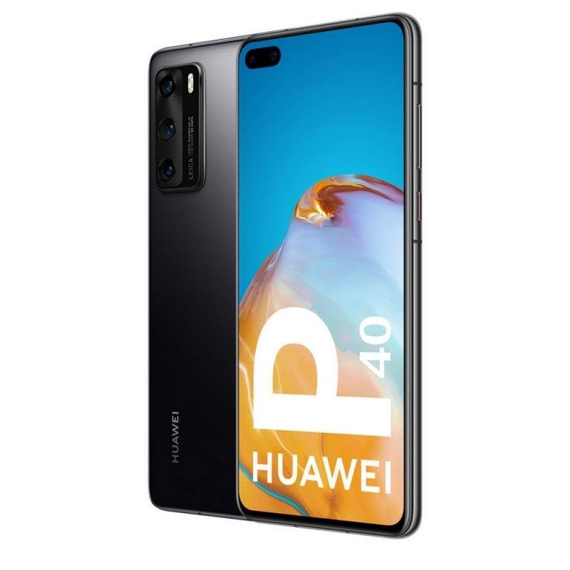 Thumbnail 1 de Huawei P40 5G, móvil de 6,1" con 8 GB, 128 GB y cámara Leica de 50 MP