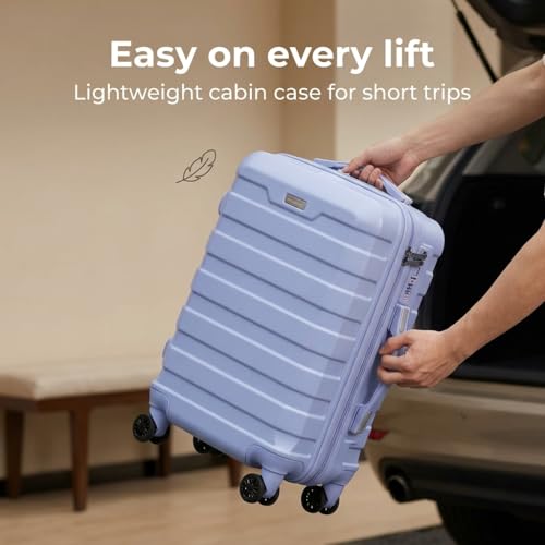 Detalle de RMW Suitcase 24 Inch Medium Hard Shell Check-in Luggage