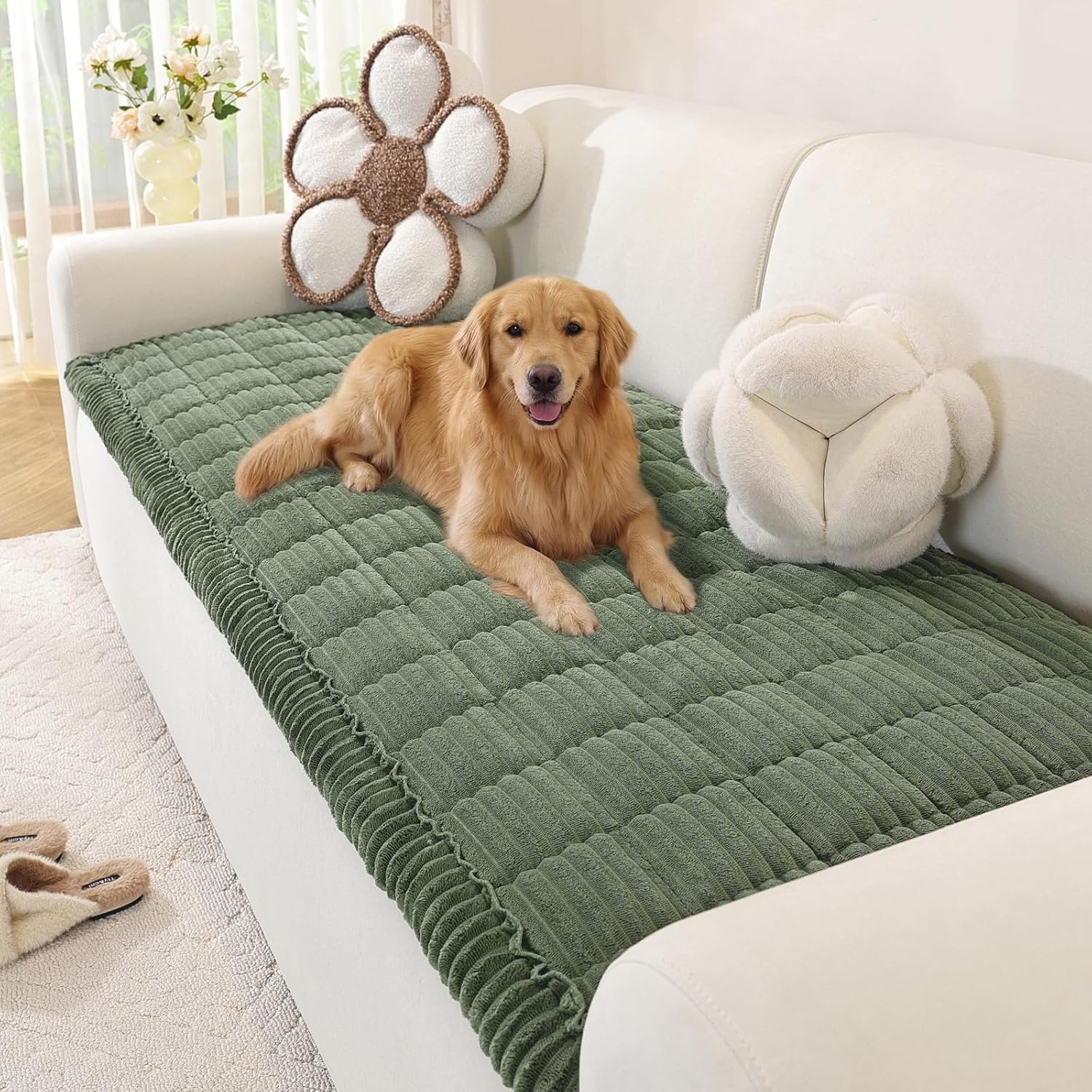 Couch Cover for Dogs 27.6" x 59" 🛋