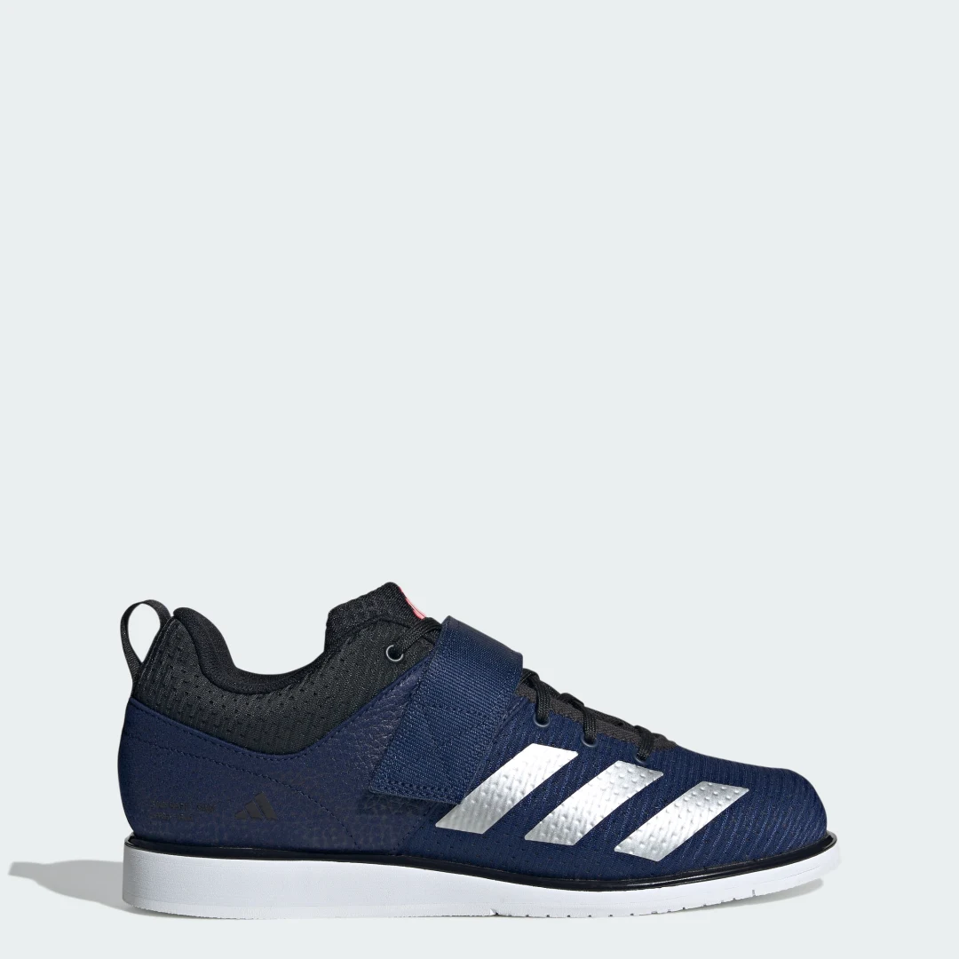 Detalle de Zapatilla Powerlift 5 Weightlifting de Adidas: análisis práctico para tus levantamientos