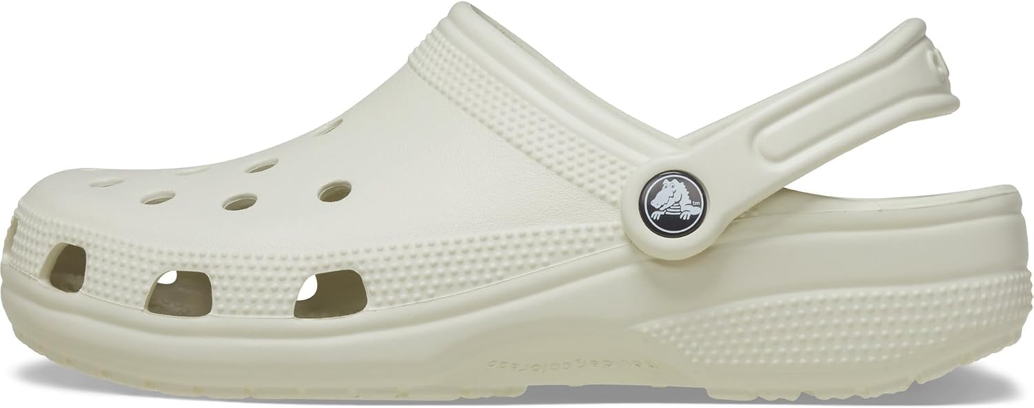 Thumbnail 3 de Crocs Classic Clog Enfant Linen 25/26 EU