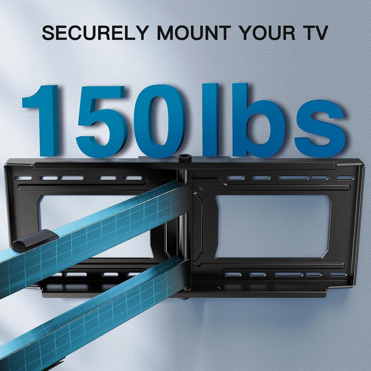Thumbnail 6 de PERLESMITH Long Arm TV Mount 42.72