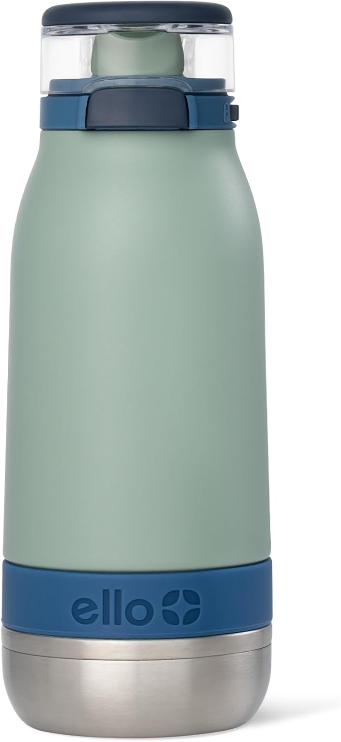 Ello Emma 14oz insulated kids water bottle 💧