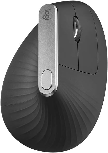 Thumbnail 3 de Logitech MX Vertical Souris Ergonomique Sans Fil – Multi-Dispositifs