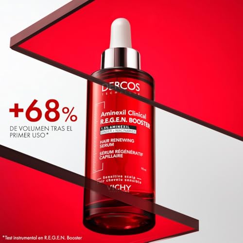 Thumbnail 14 de Vichy Aminexil Clinical R.E.G.E.N. Booster Serum anti-caída 90 ml