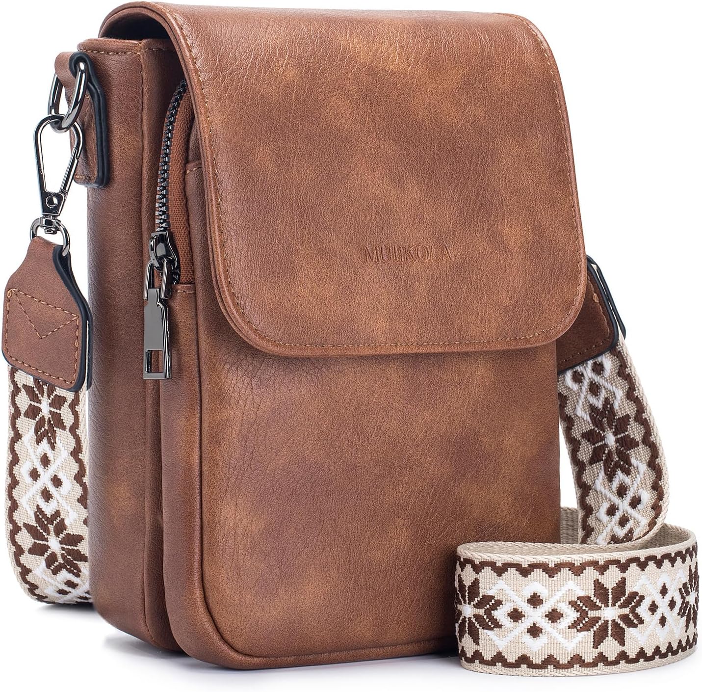 Detalle de MUIIKOLA Handytasche mit RFID-Blockierung