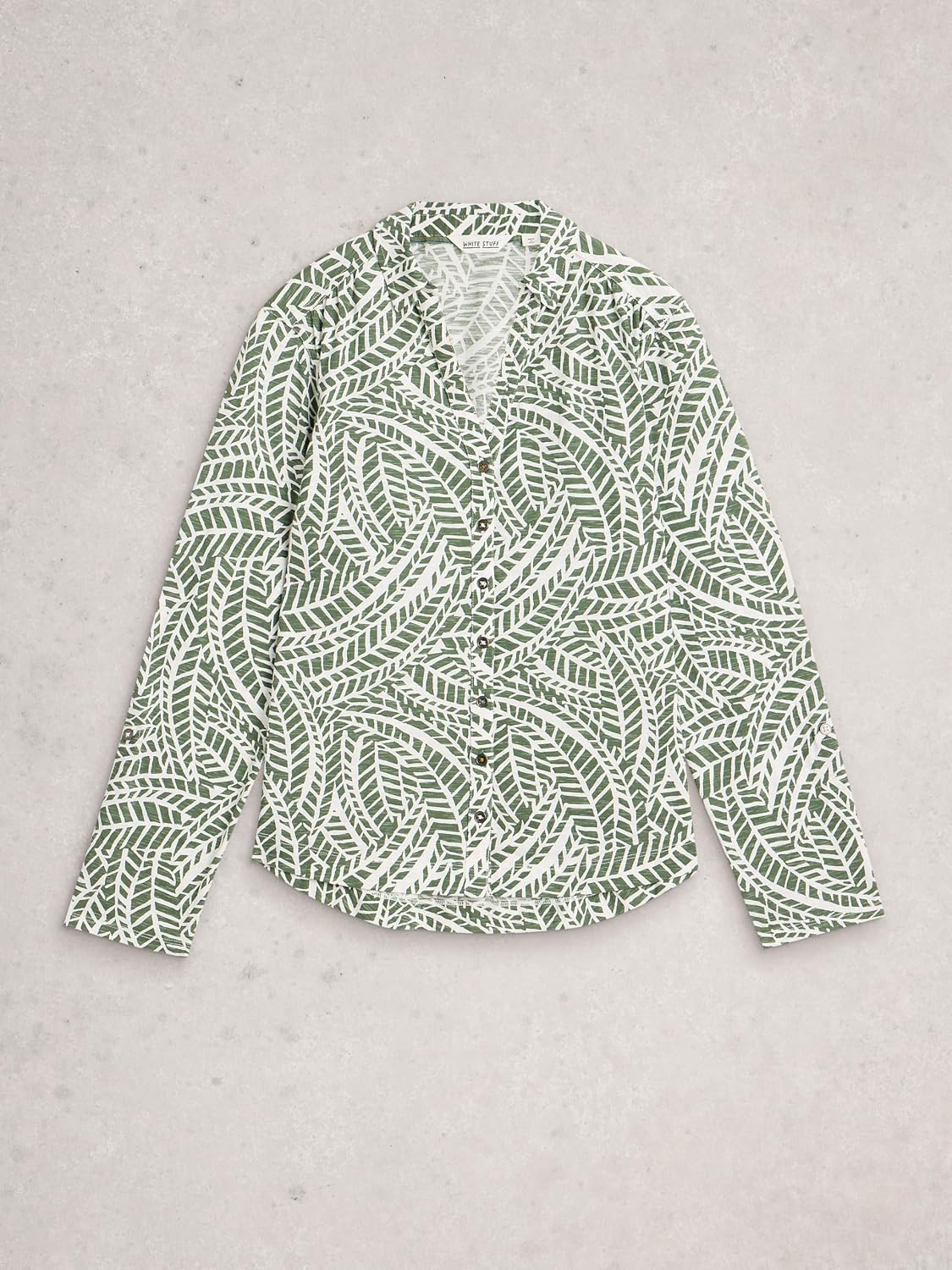 Detalle de White Stuff Annie Shirt Femme (Lot de 1)