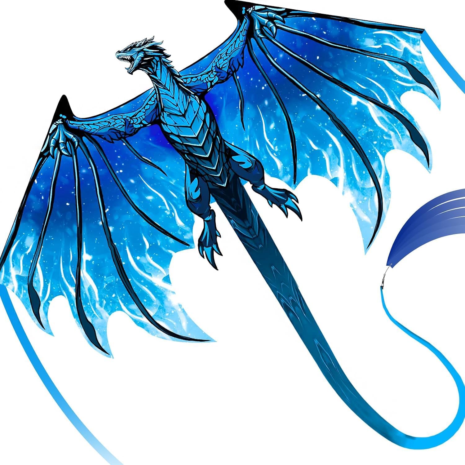 Thumbnail 6 de SGftre Complete Kite Package with Handle, Line & Accessories (Easy-to-Fly for Kids & Adults)