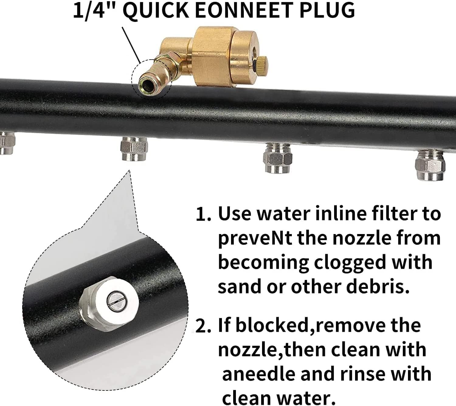 Thumbnail 4 de Dual-Function Undercarriage Cleaner 16-inch