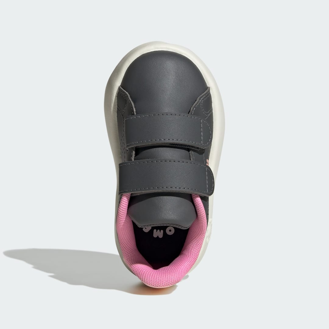 Thumbnail 1 de Zapatilla Advantage de Adidas – gris