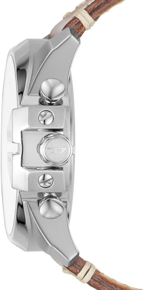 Thumbnail 2 de Diesel Mega Chief Series: Montre Homme au style emblématique et à l’étanchéité polyvalente