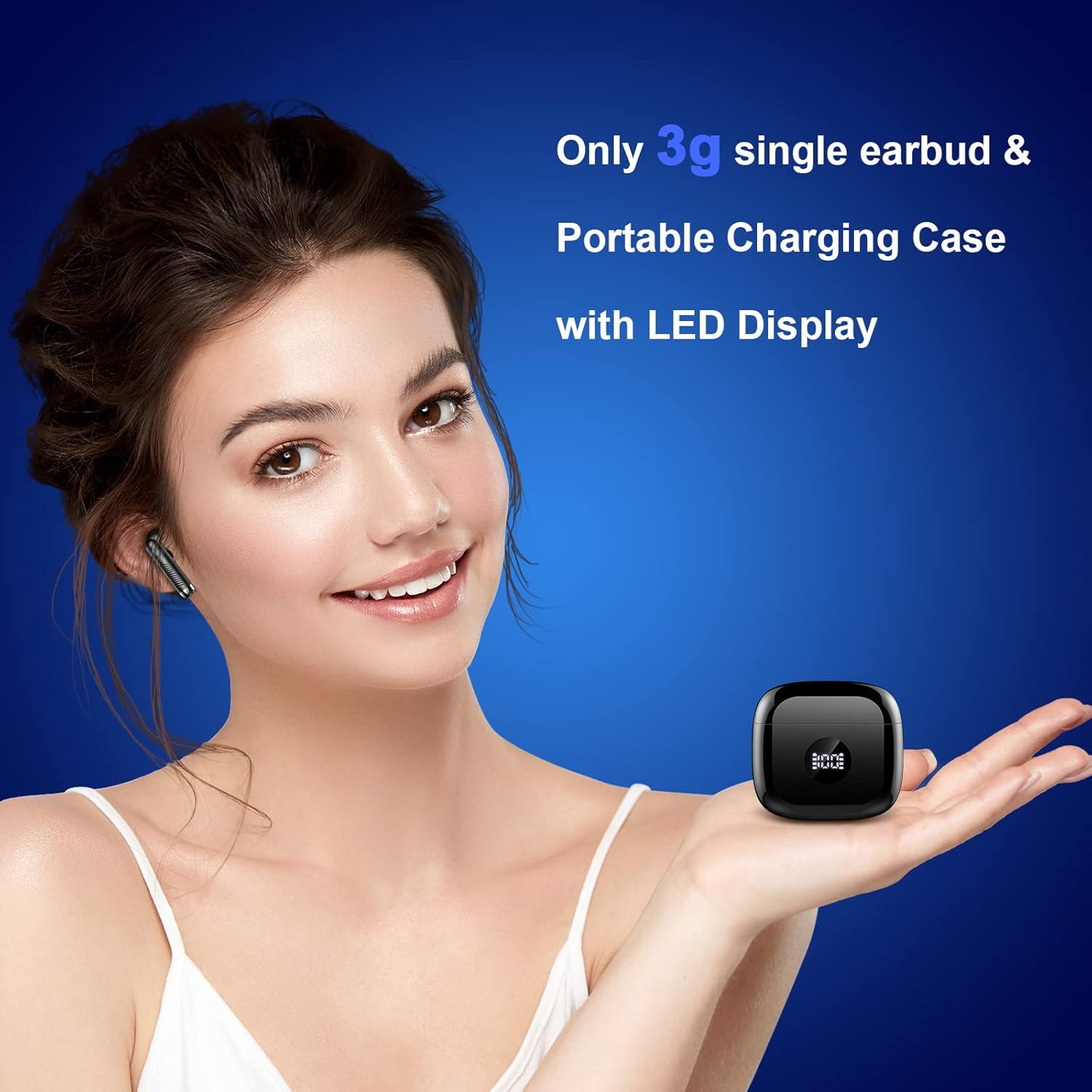 Thumbnail 4 de Wireless Earbuds Bluetooth 5.4 40H