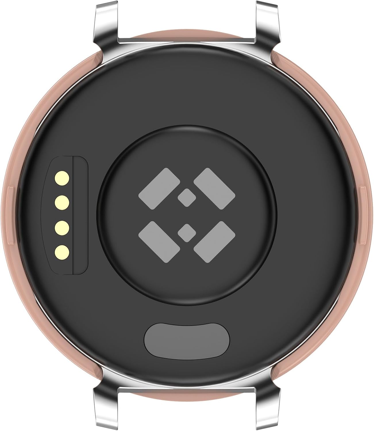 Thumbnail 5 de Panda Bobo case for Garmin Lily 2 with hard PC bumper and tempered glass screen protector