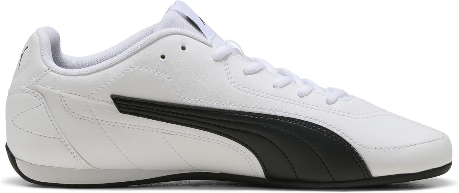 Thumbnail 4 de PUMA プーマ キャッチ 402679 ユニセックススニーカー、SoftFoam+とリサイクル素材を採用
