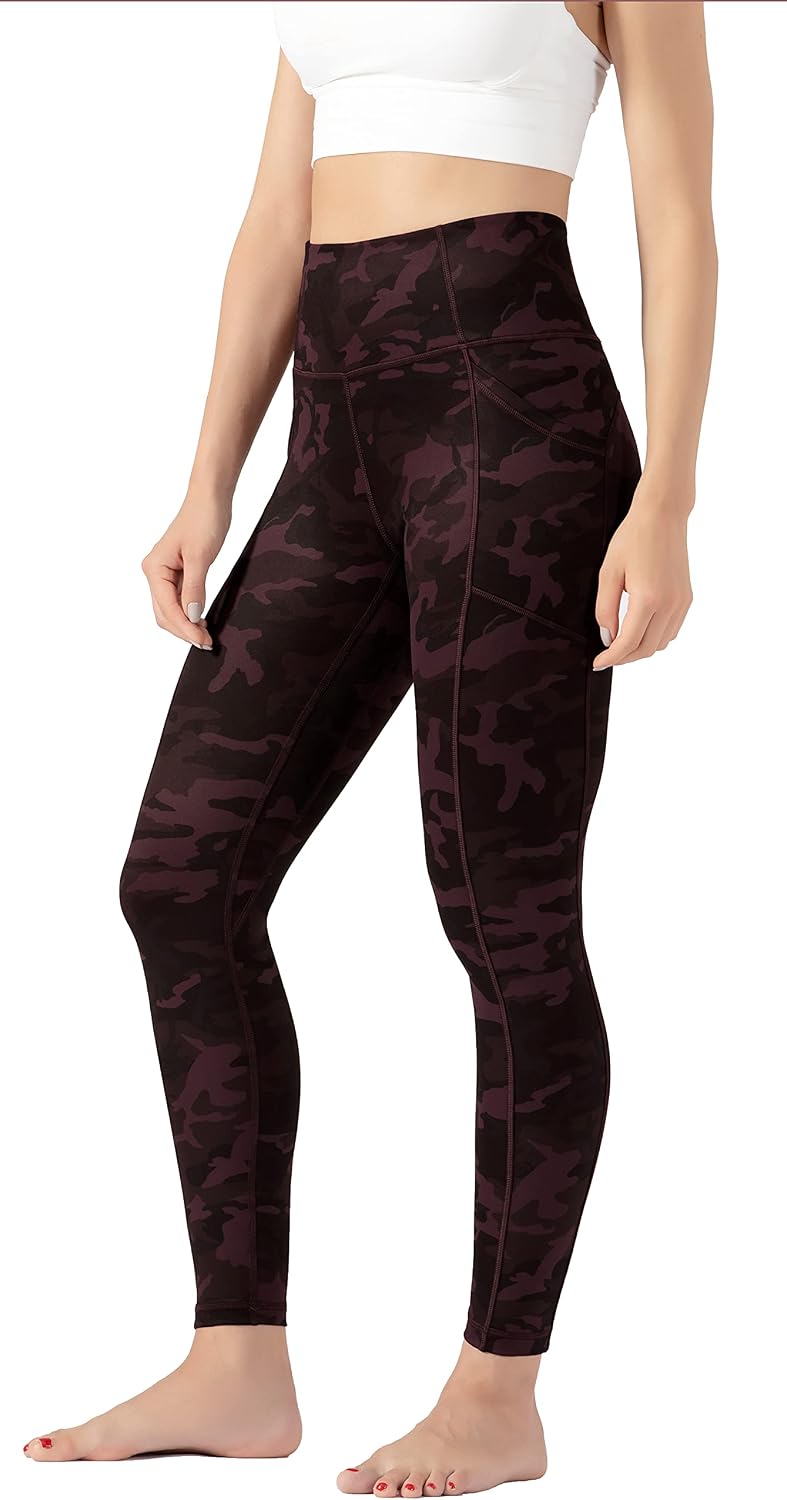 Thumbnail 2 de OVRUNS High Waist Gym Leggings for Women