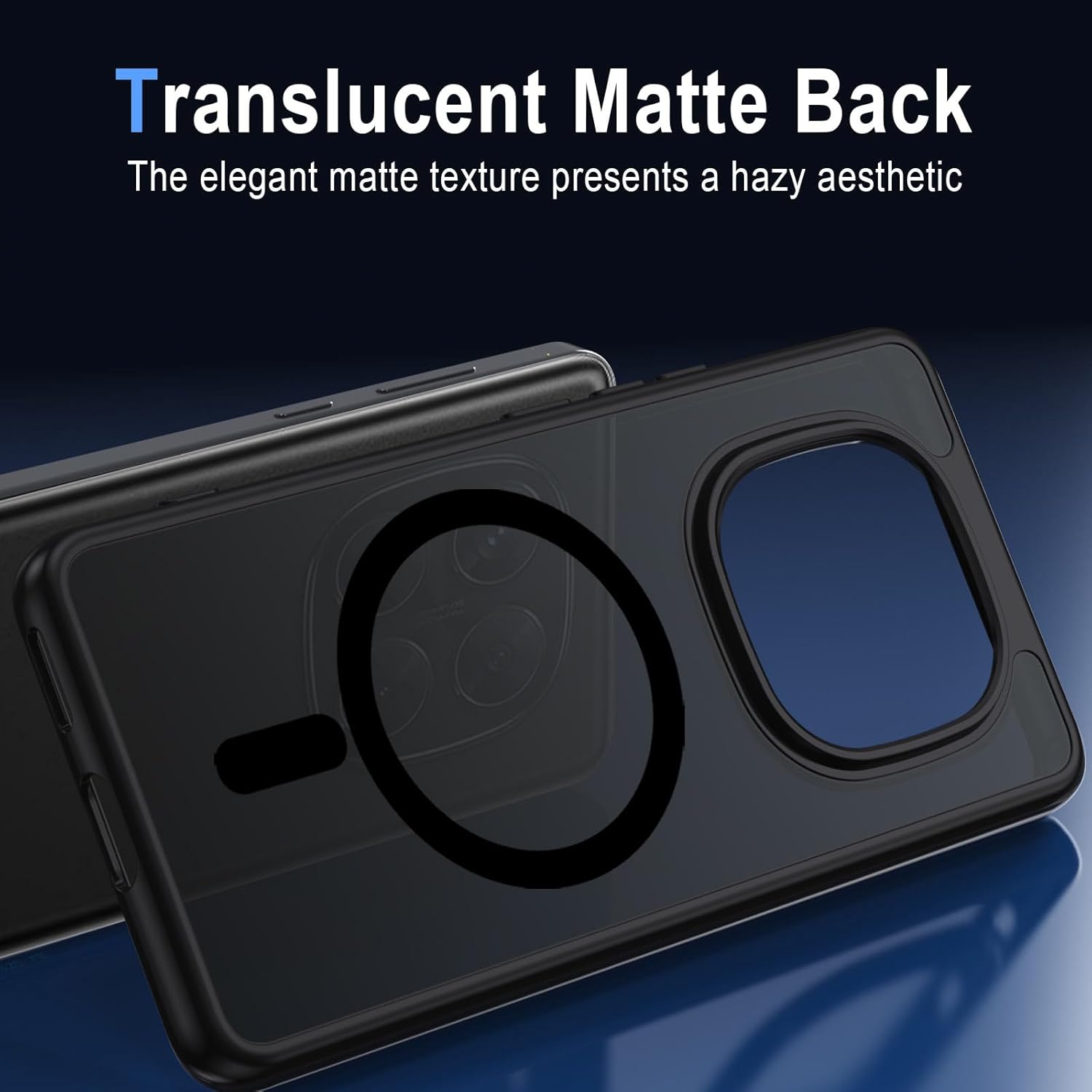 Thumbnail 4 de XTCASE Redmi Note 15 5G Coque MagSafe