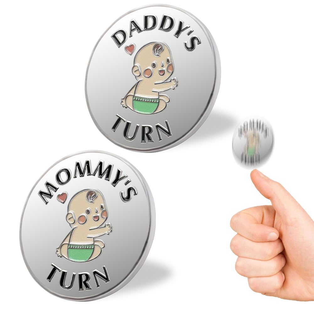 Thumbnail 6 de Decision Coin, Stainless Steel