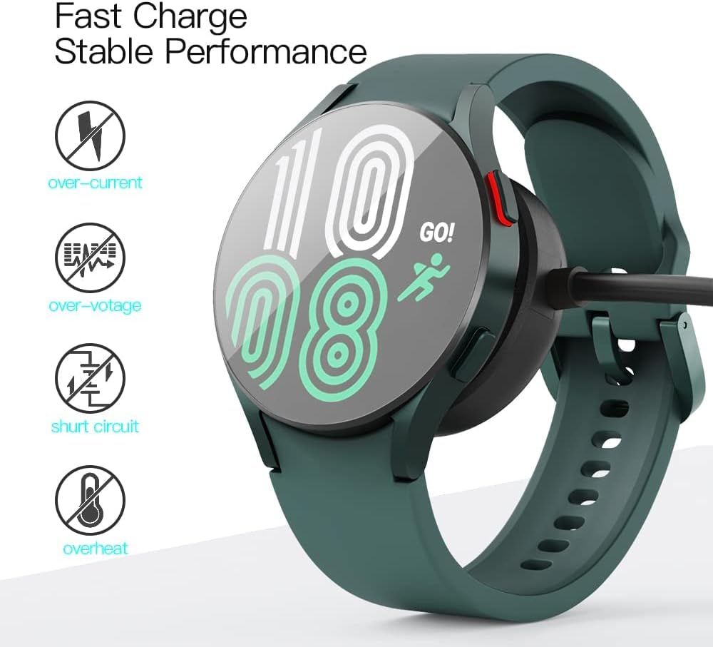 Thumbnail 5 de TUCANA Magnetic Charging Cable for Samsung Galaxy Watch Series