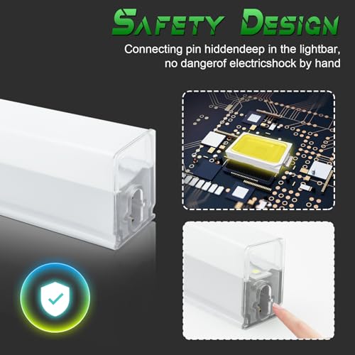 Thumbnail 2 de TODEHI Lámpara de techo LED 192 W