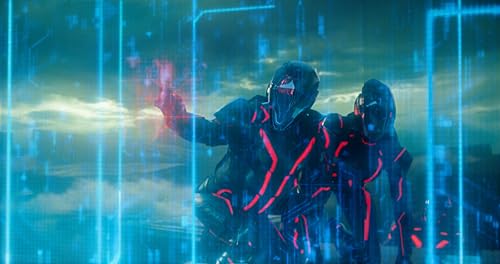 Detalle 2 de Tron: Ares (4K UHD + Blu-ray) — Divisa Films