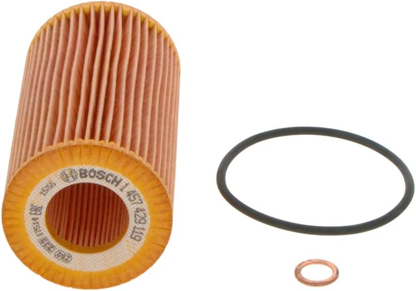 Thumbnail 2 de Bosch P9119 – Filtre à huile Auto: fiabilité et durabilité pour le moteur