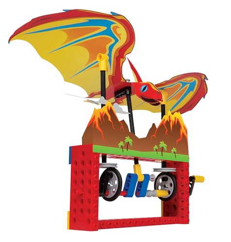 Detalle 2 de Klutz Lego Gear Bots: Science/STEM Activity Kit for 8-12