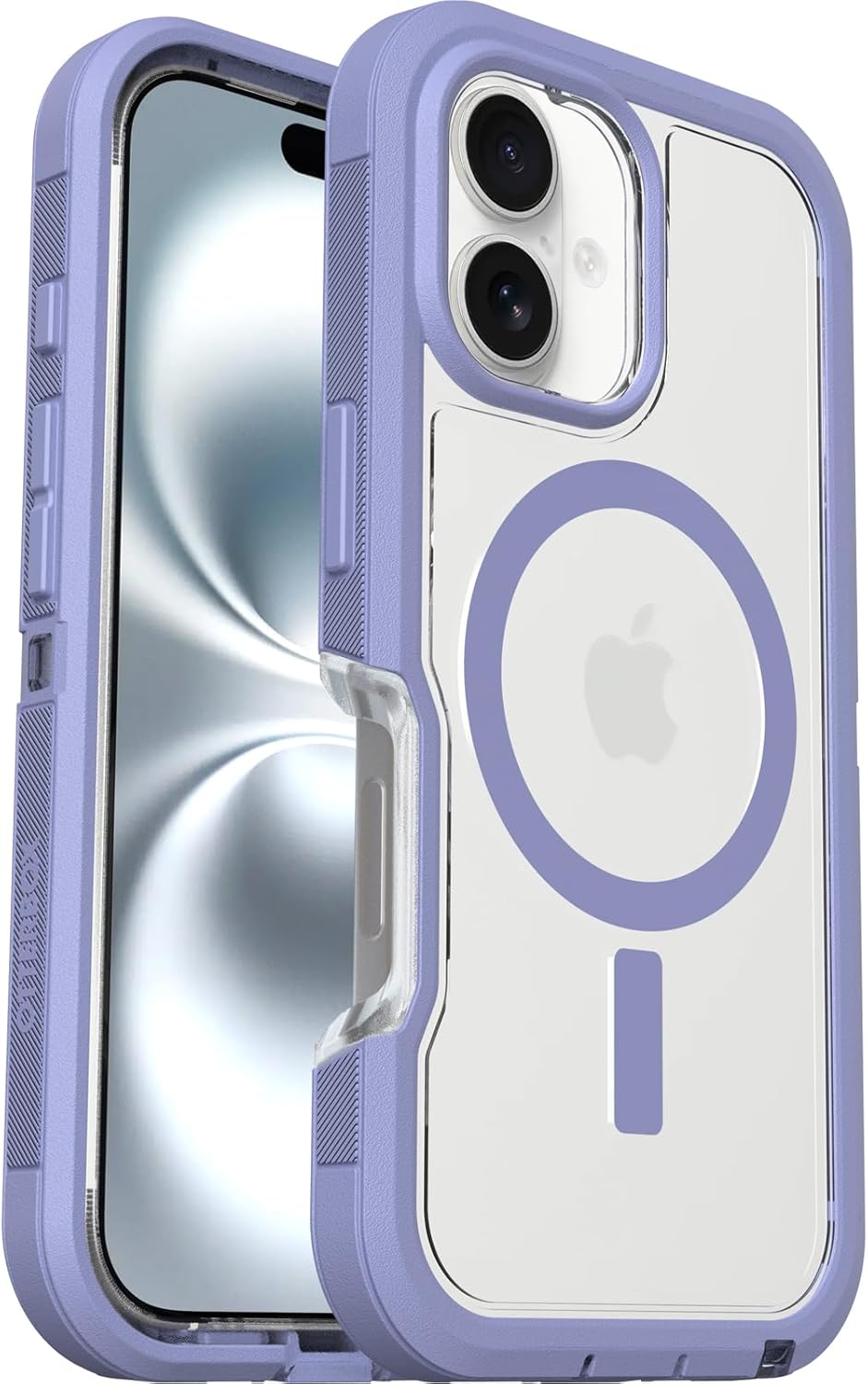 Thumbnail 5 de OtterBox Defender XT MagSafe pour iPhone 16 Pro – Protection extrême, MagSafe intégré