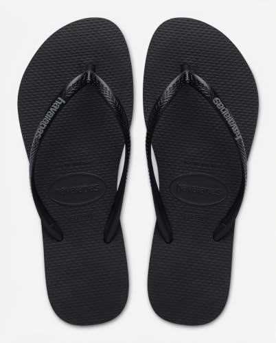 Thumbnail 7 de Havaianas Slim Logo Pop Up – Chanclas con logo en relieve y suela antideslizante para mujer