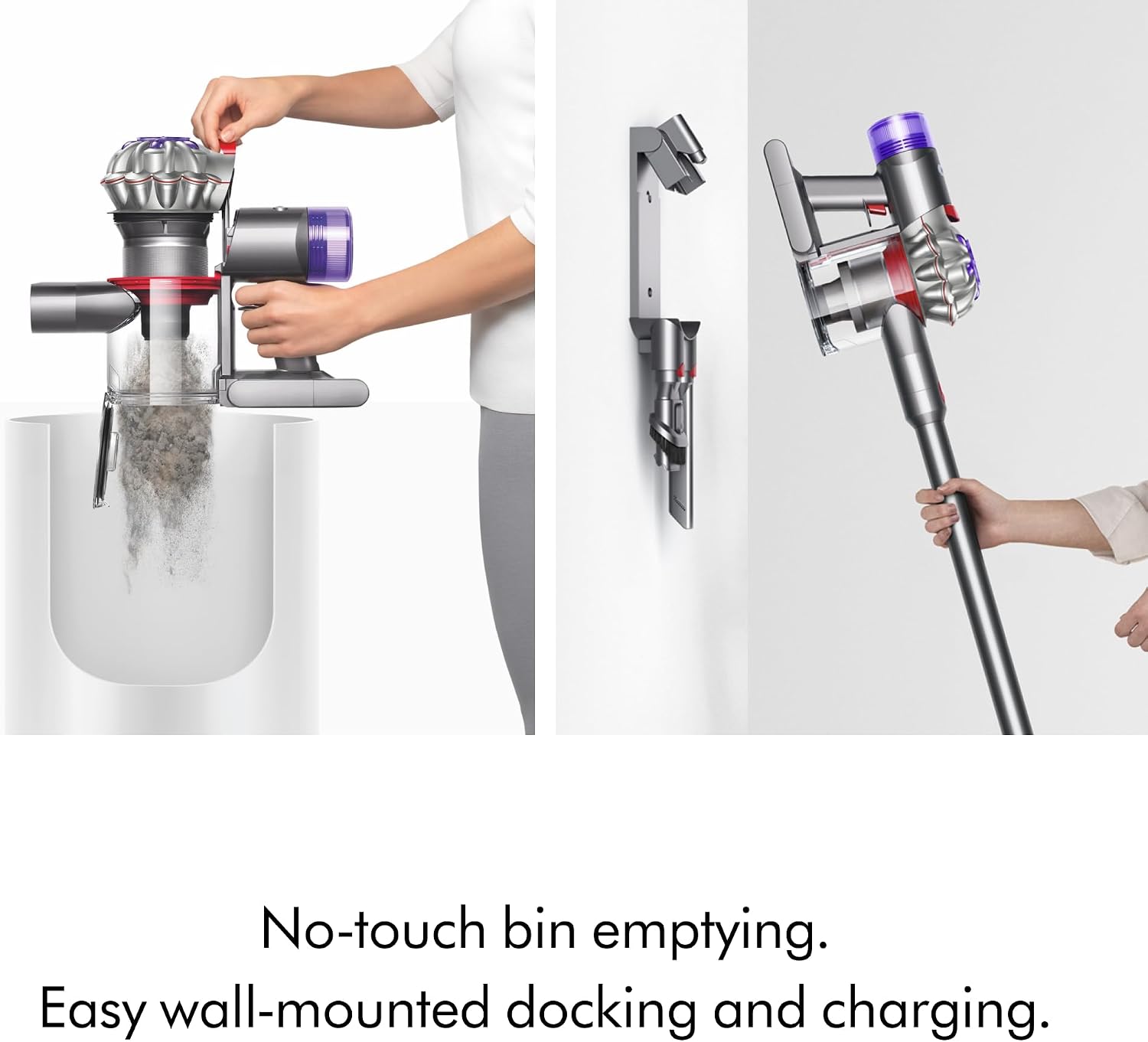 Thumbnail 5 de Dyson Cordless Vacuum V8