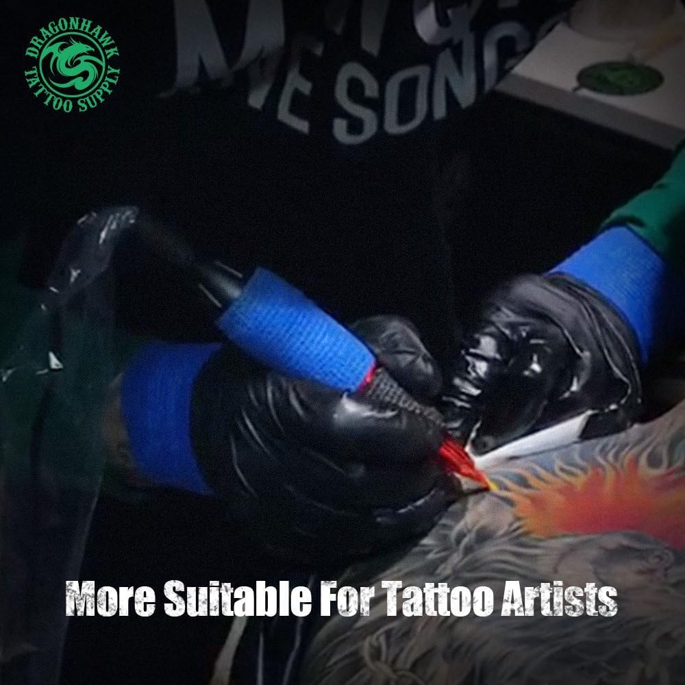 Thumbnail 5 de Mast Pen Macchinetta Tattoo Rotativa 11,7 cm