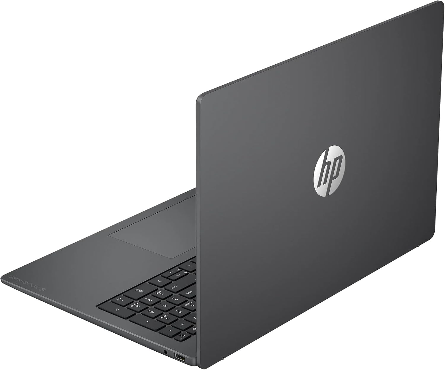Detalle de HP Laptop with Snapdragon X