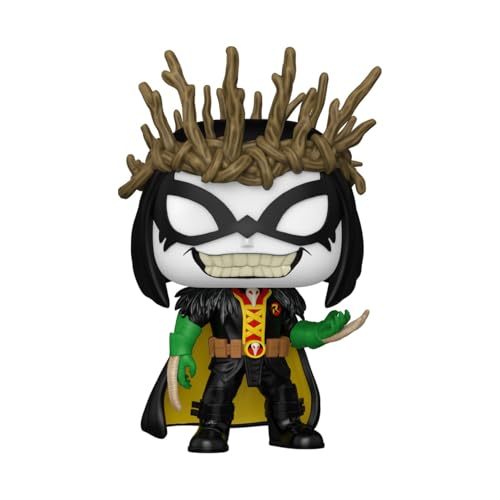 Thumbnail 1 de Funko Pop! Robin King — Figura de vinilo coleccionable 🎲