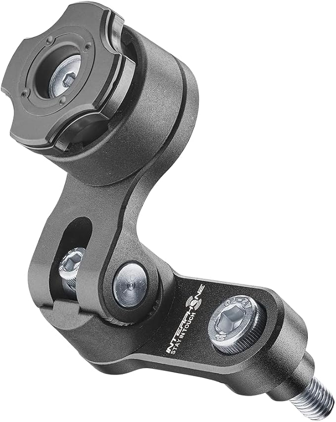 Imagen de Interphone QUIKLOX – Soporte Manillar Moto 📱 Ajustable y Rápido en OfertitasTOP