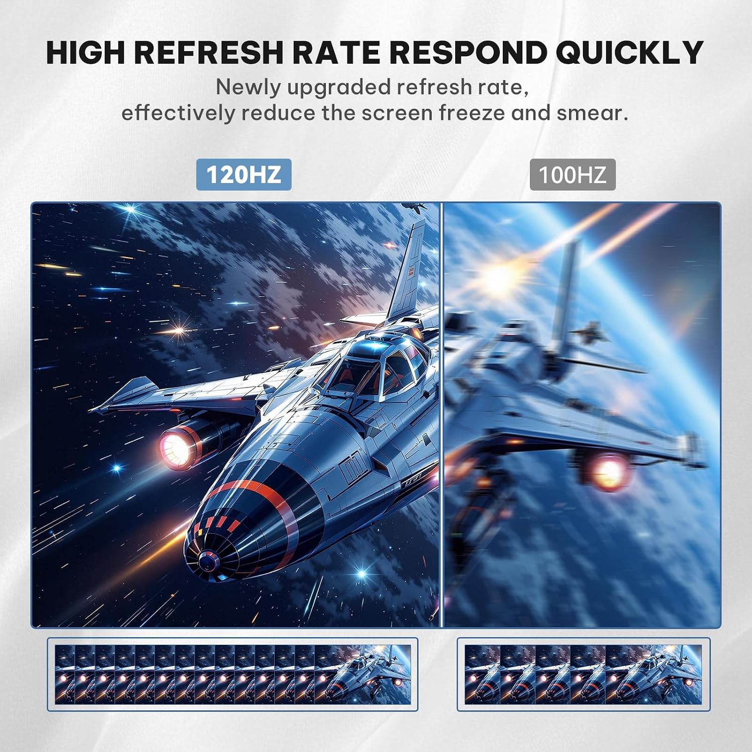 Detalle 2 de Raywego 34 Inch Ultrawide Monitor 3440×1440