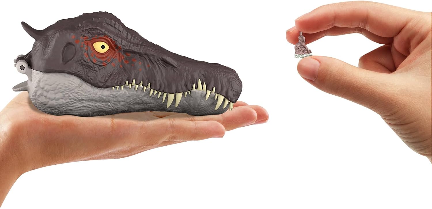 Thumbnail 5 de Mattel Jurassic World playset 11,4 cm 🦖
