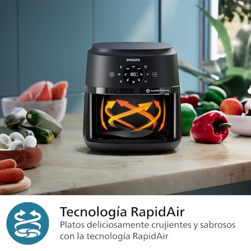 Thumbnail 4 de Philips Airfryer serie 2000 4,2 L — 1500 W