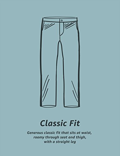 Thumbnail 9 de Amazon Essentials Men's Classic-Fit Wrinkle-Resistant Chino Trouser