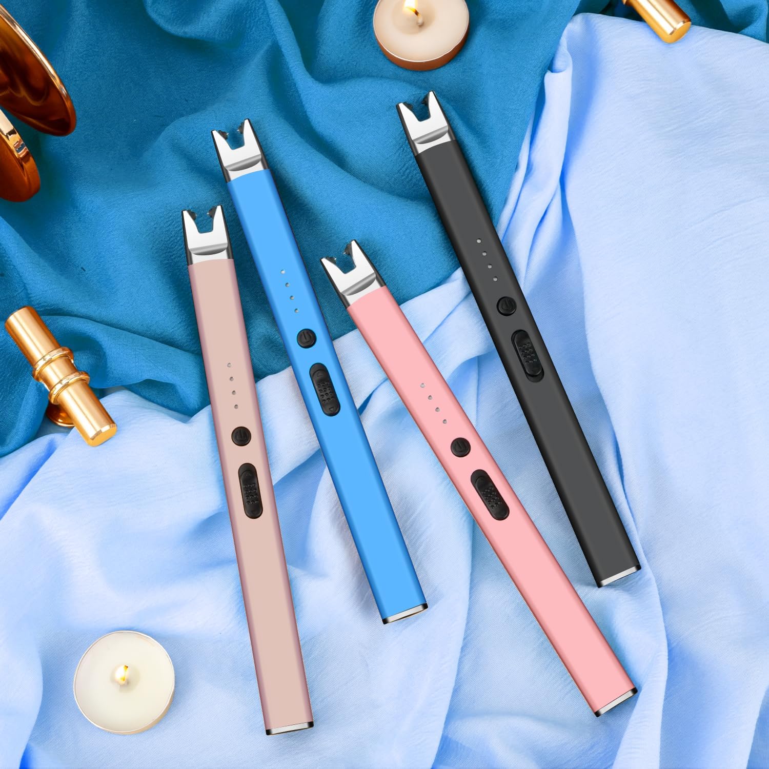 Thumbnail 6 de Electric candle lighter 3 pack USB-C