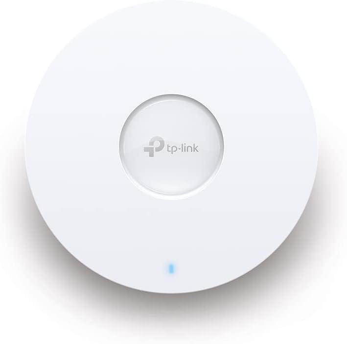 Detalle de TP-Link EAP653 Wi-Fi 6対応シーリングアクセスポイント、Omadaメッシュ・PoE+対応