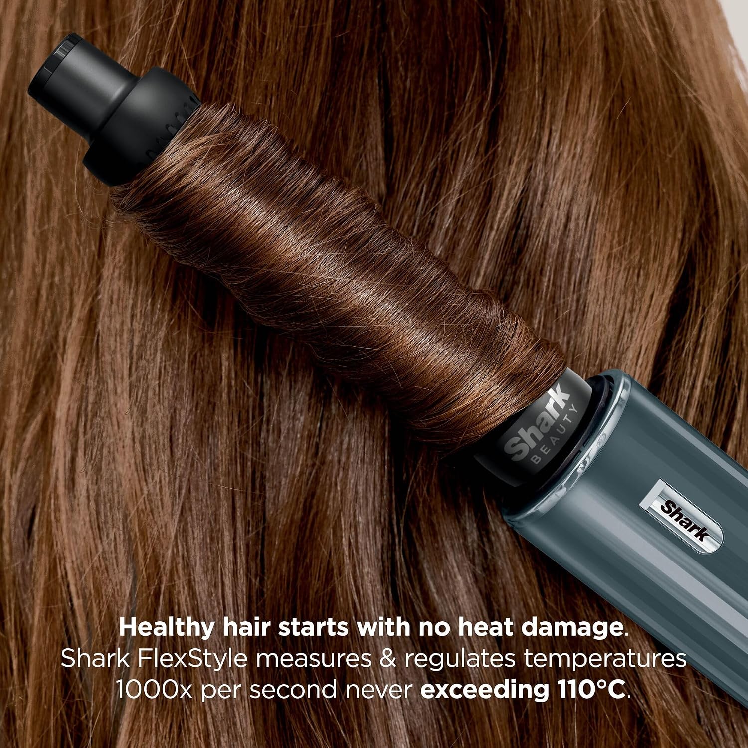 Thumbnail 2 de Shark FlexStyle 5-in-1 Air Styler & Hair Dryer (HD456TLUK)