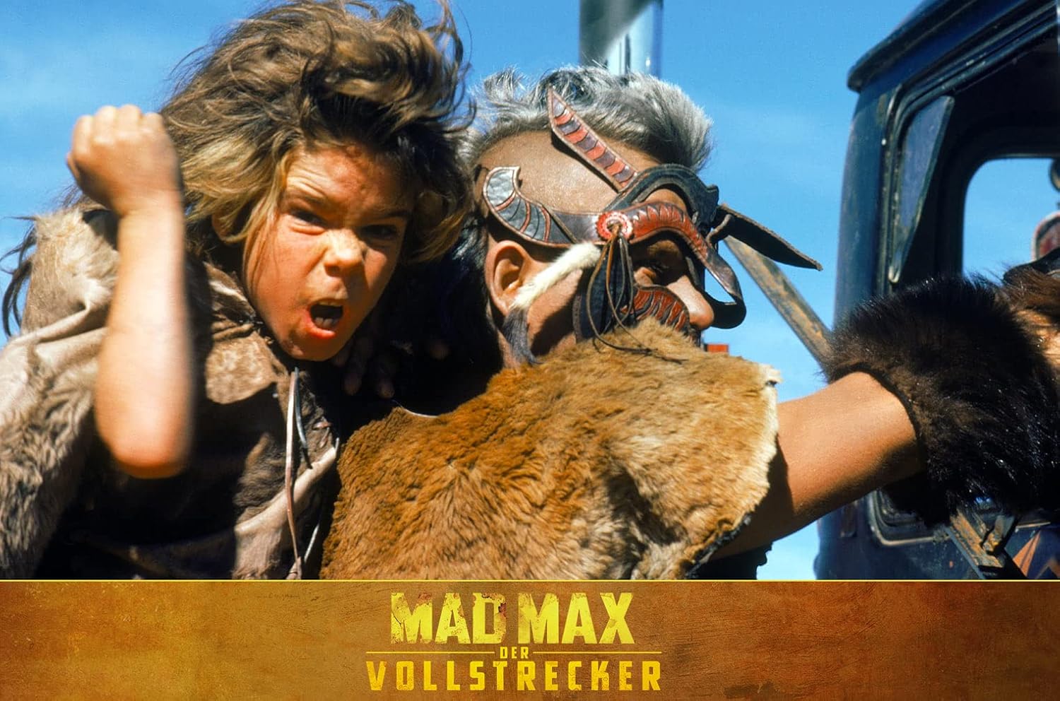Thumbnail 5 de Mad Max – Der Vollstrecker (4K Ultra HD) + Blu-ray 2D