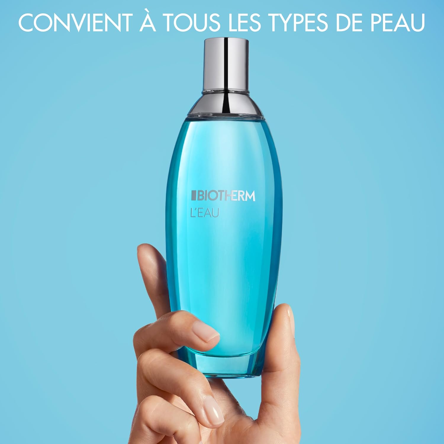 Thumbnail 1 de Biotherm Eau Vitaminée Parfum Femme – Fraîcheur vivifiante pour peau et esprit