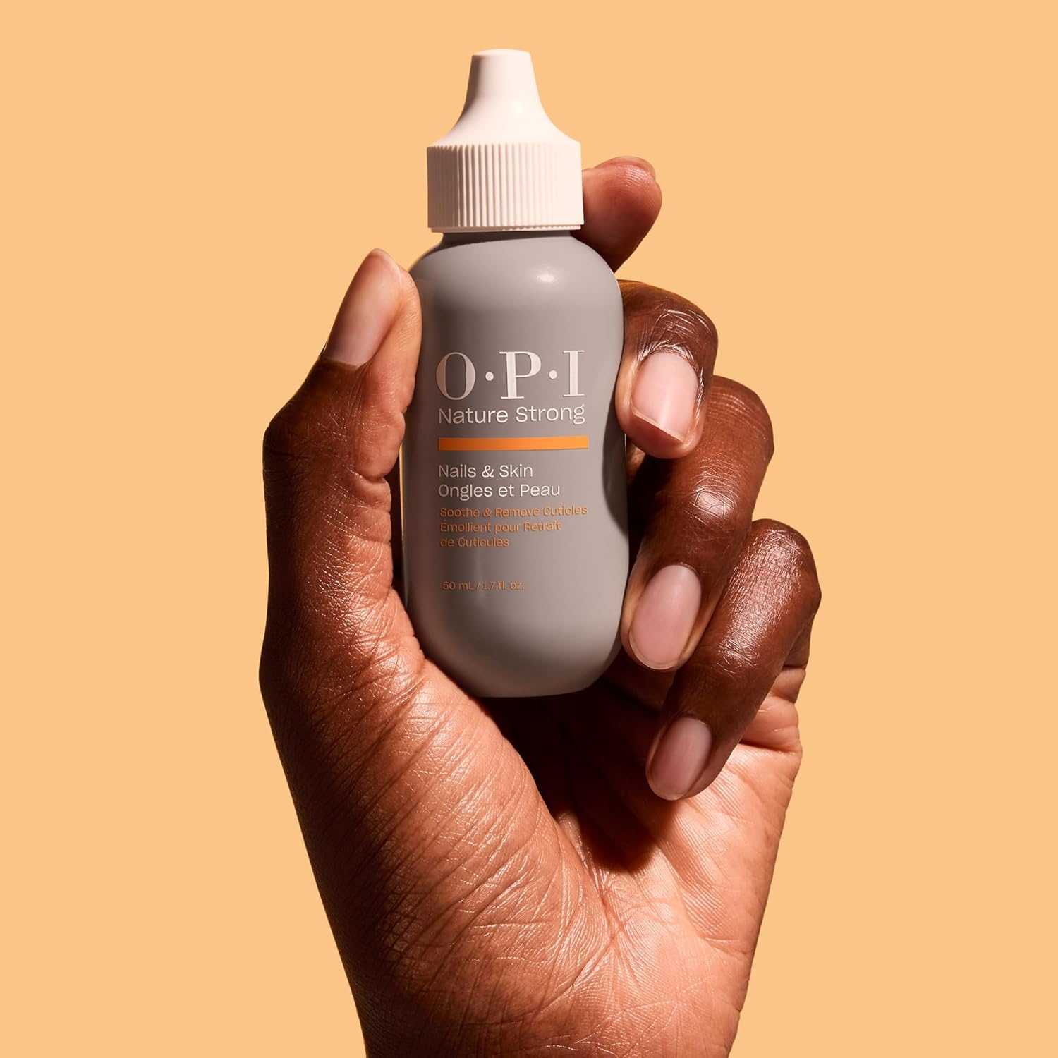 Thumbnail 2 de OPI Nature Strong Nails & Skin Nagelhaut- & Nagelpflege: Pflegendes Reparatur-Set für Nagel & Nagelhaut