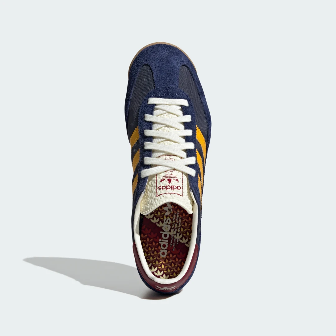 Thumbnail 1 de SL 72 RS Shoes de Adidas — Zapatillas en Azul para uso diario