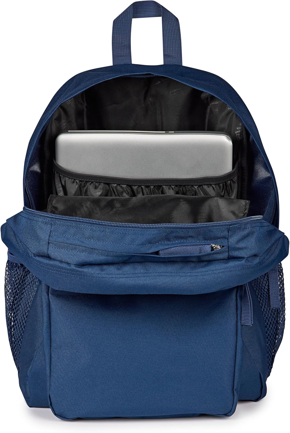 Detalle de JANSPORT Big Day Pack: zaino capiente con scomparto per laptop da 15 pollici